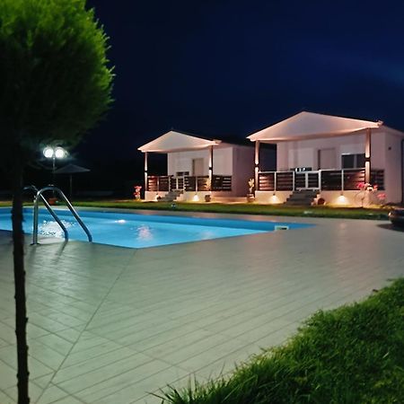 Vigla Summer House! Paralia Sikias 外观 照片