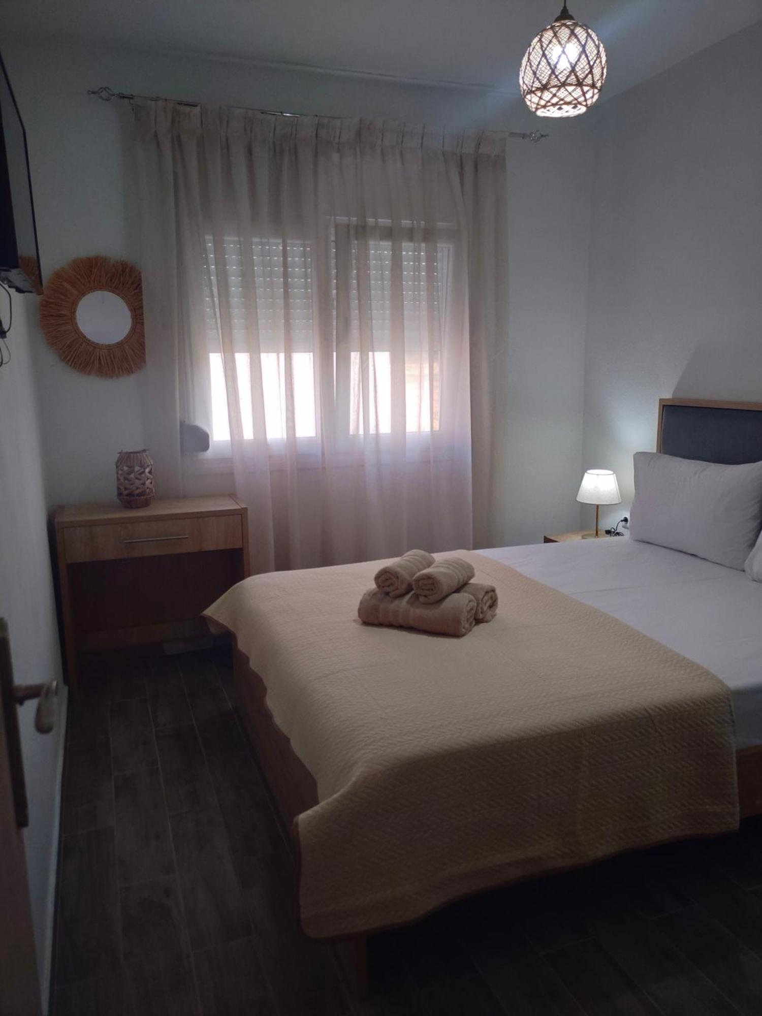 Vigla Summer House! Paralia Sikias 外观 照片