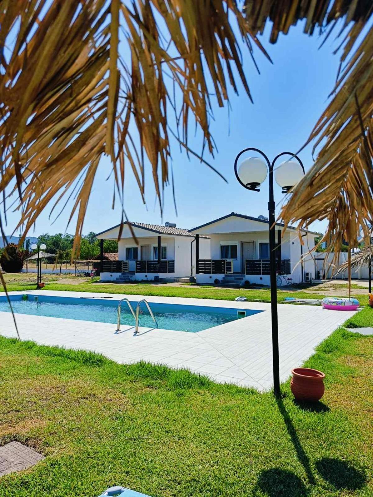Vigla Summer House! Paralia Sikias 外观 照片