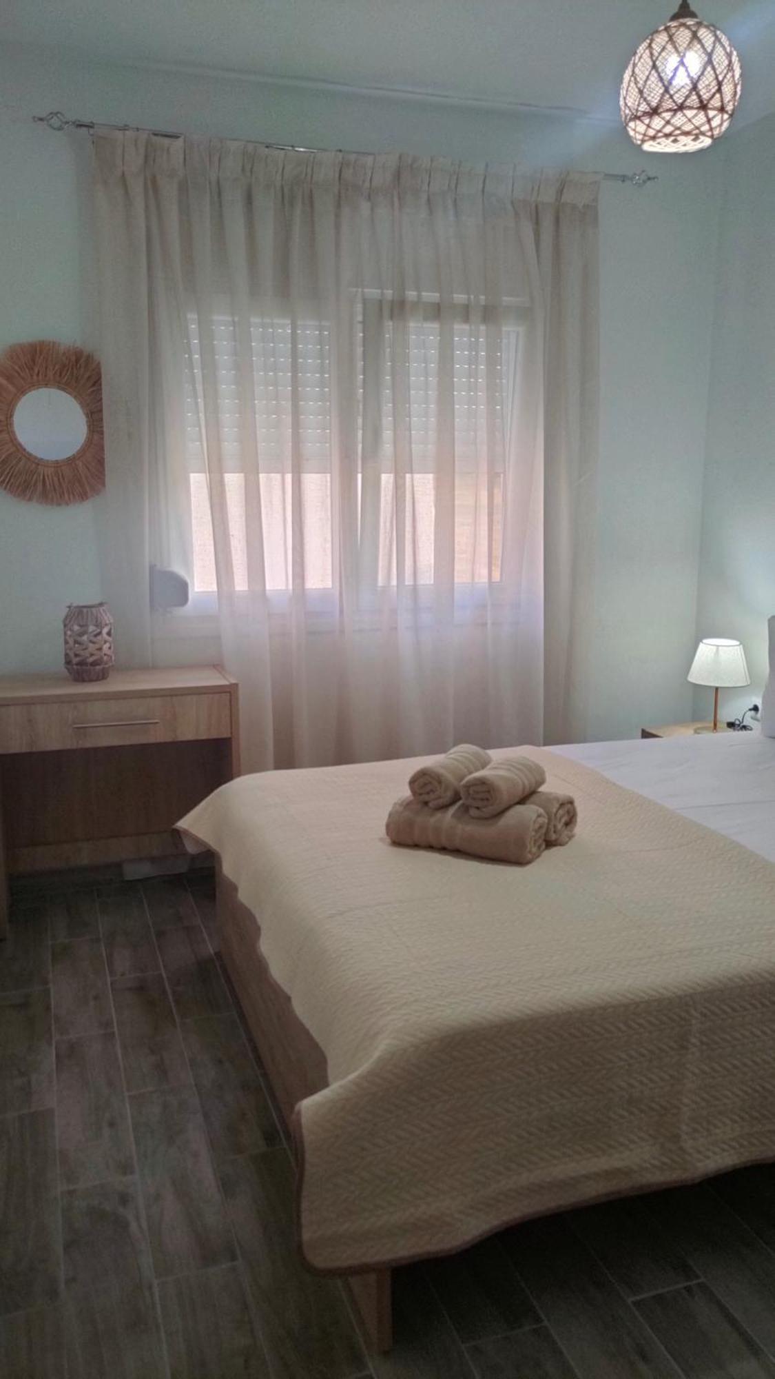 Vigla Summer House! Paralia Sikias 外观 照片