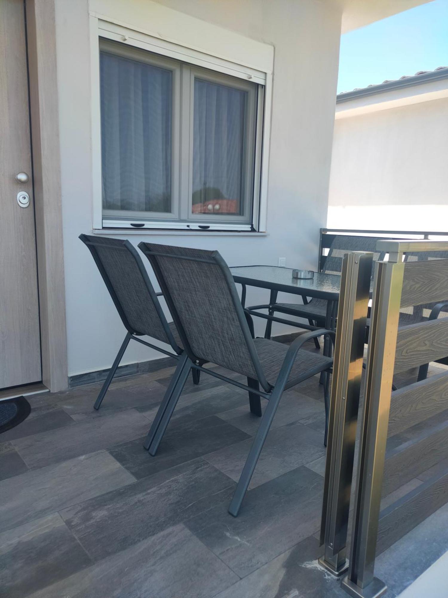 Vigla Summer House! Paralia Sikias 外观 照片